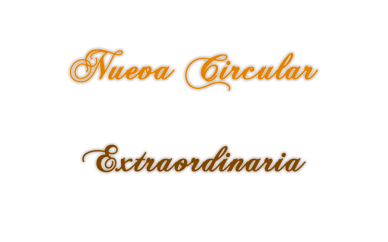 circular_extraordinaria